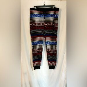 American Eagle Outfitters Multicolor Track Pants